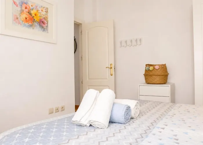 Apartamento muy céntrico en Granada
