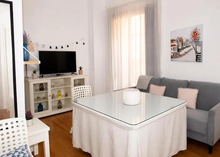 Apartamento muy céntrico en Granada
